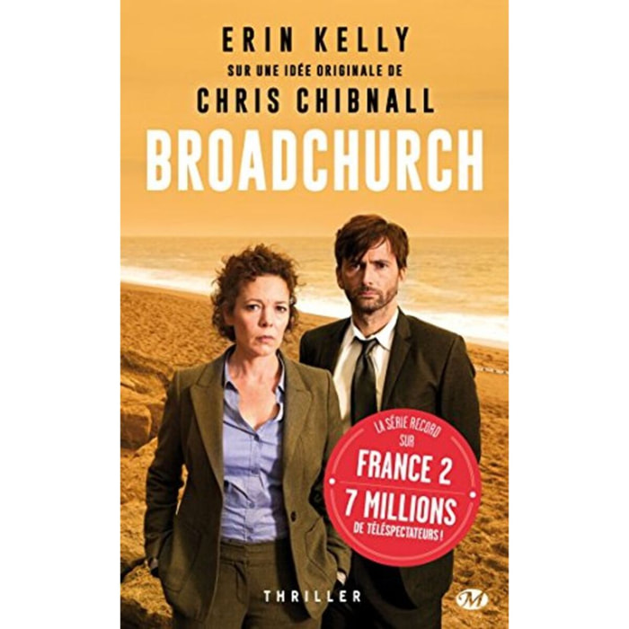 Kelly, Erin | Broadchurch | Livre d'occasion