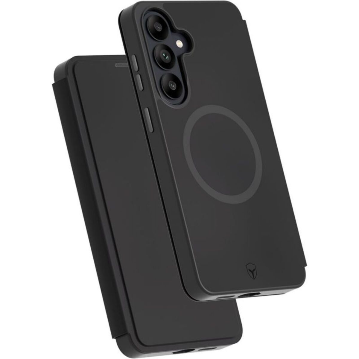 Coque FORCE CASE étui Magnet S26 Noir