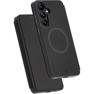 Coque FORCE CASE étui Magnet S26 Noir