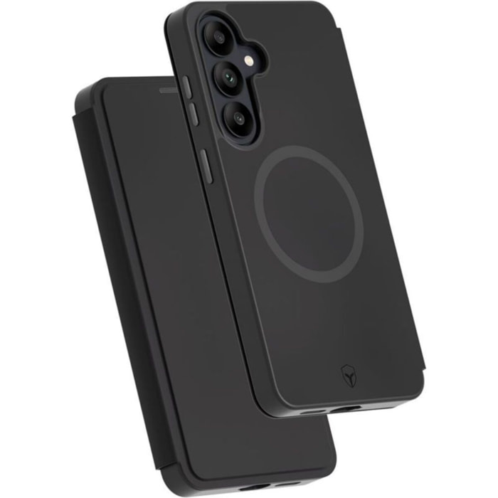 Coque FORCE CASE étui Magnet S26 Noir