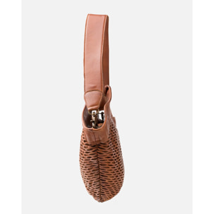 Bolso de hombro BIBA Doty de piel