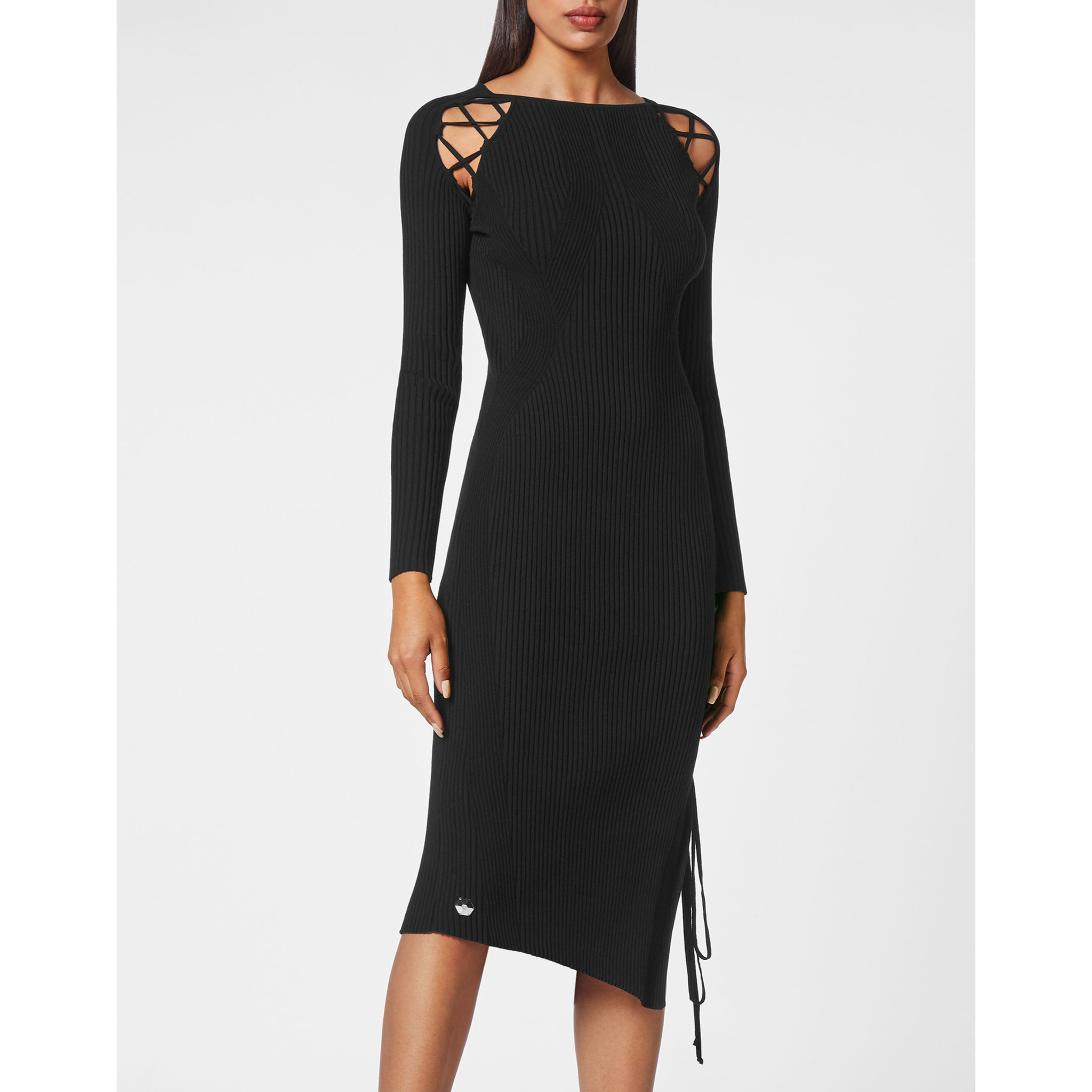 PHILIPP PLEIN Vestido de punto