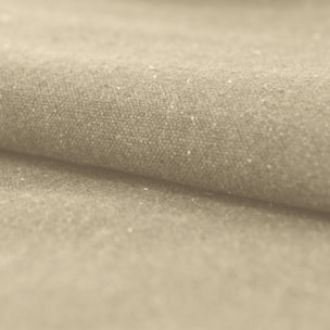 Tissu uni Vercors - Ecru