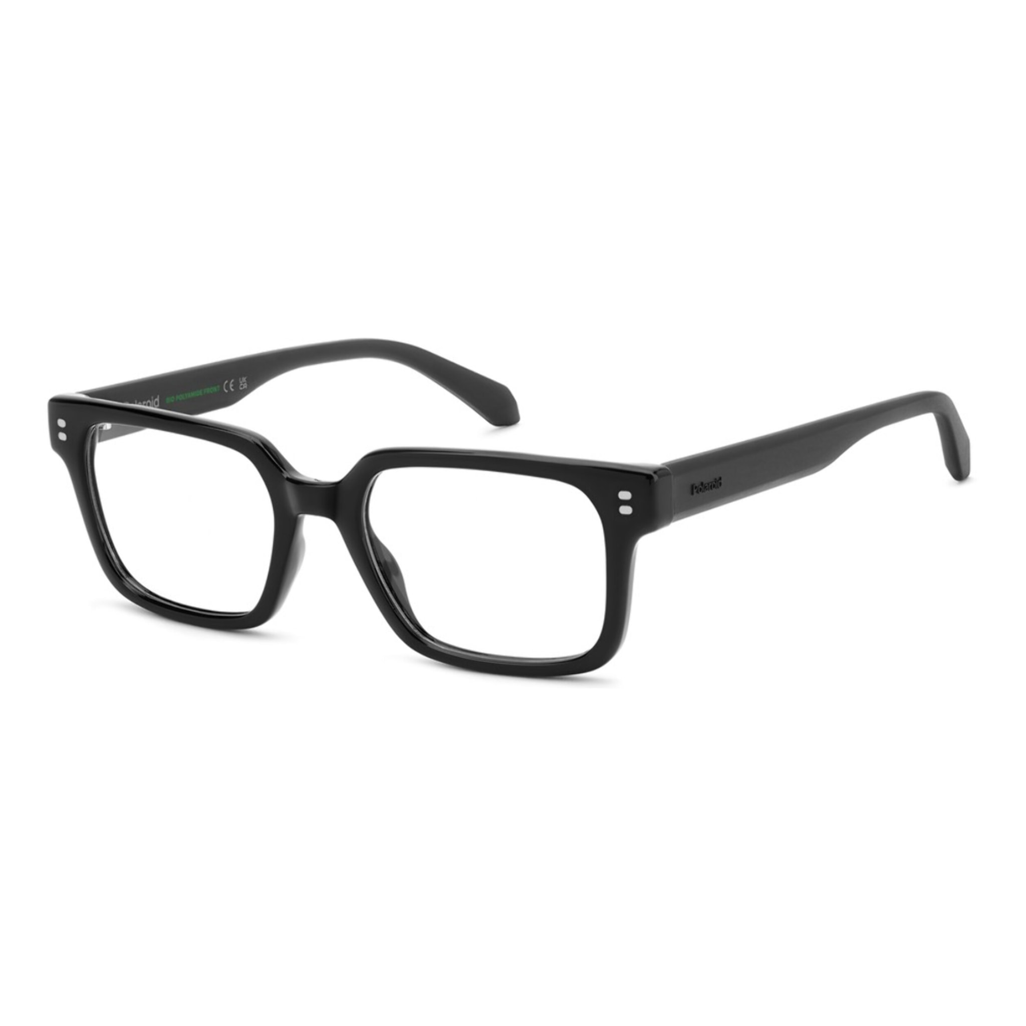 Gafas de Vista Polaroid PLD D593 807 de Tr90 Hombre 52 mm