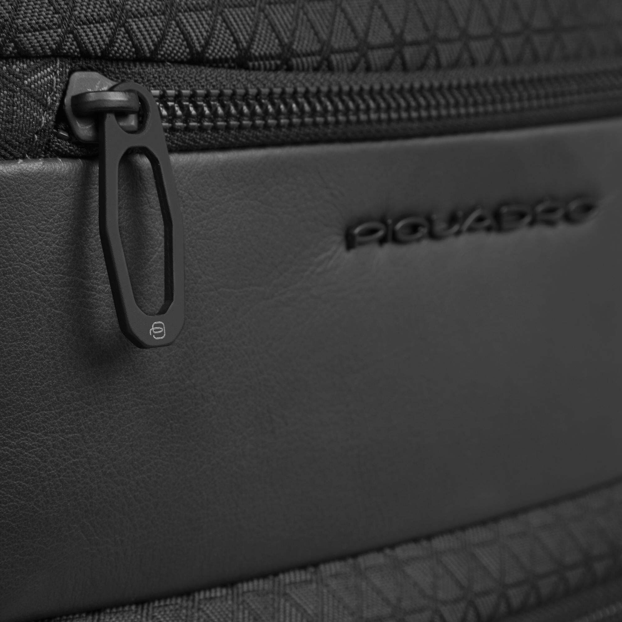 Piquadro Zaino da viaggio modulare 2 in 1 porta pc 15,6"