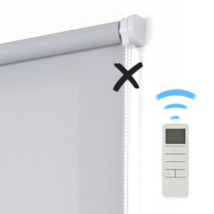Estor Motorizado Screen TECNIC Gris