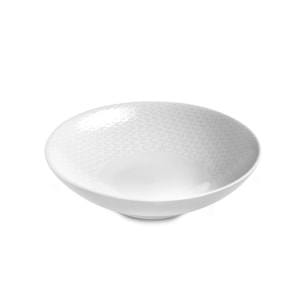 Eze - Piatto di insalata e pasta (Set di 6)