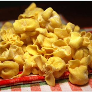 Fagottini parmigiano DOP Basilic - 2kg - France