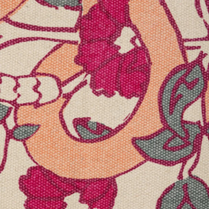 Tapis "Wild" coton tufté vert céladon 120x170cm