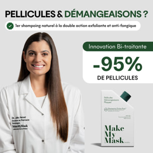 PH5 Tricho-Pure - Sampoing Anti-Pelliculaire 180 ml