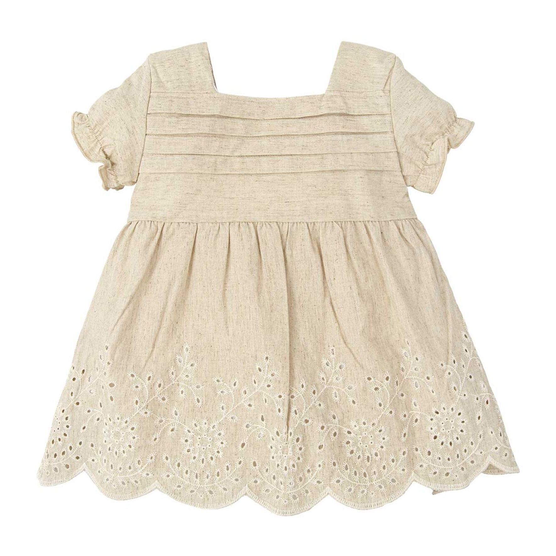 Vestido Manga Corta Deseo