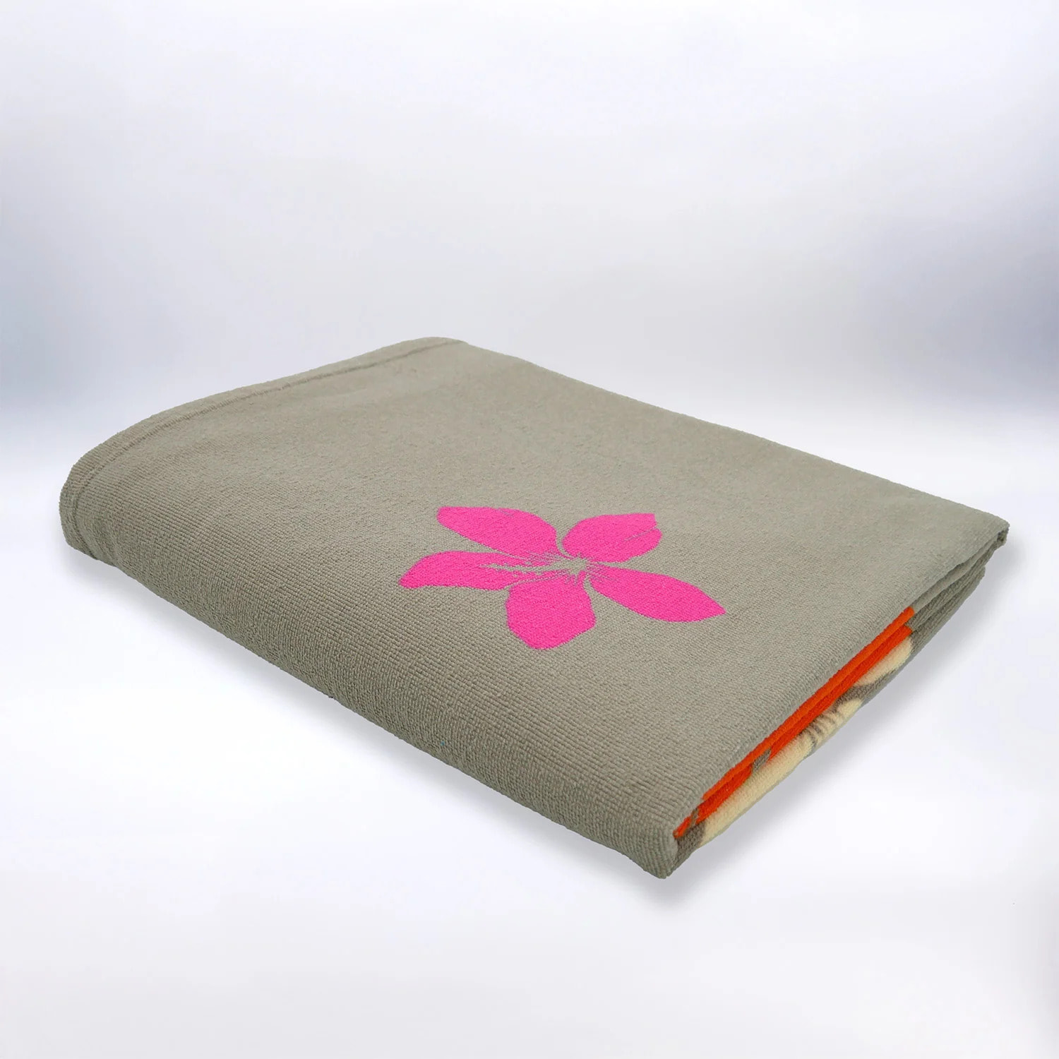 Serviette de plage microfibre - Tavira - 140x170cm - 220g/m²