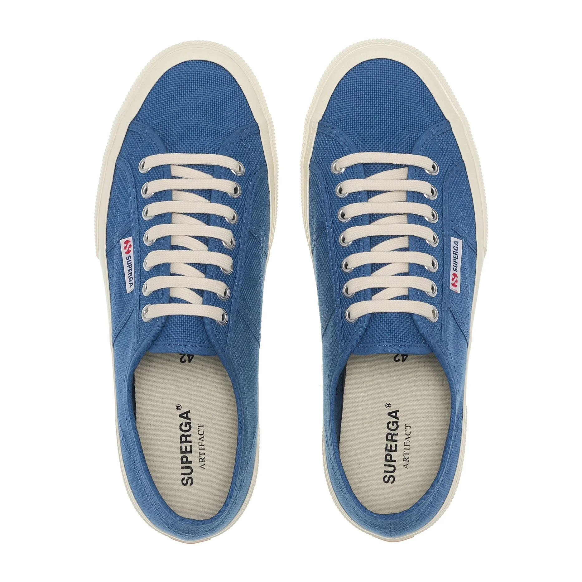 Le Superga Uomo Donna Blu 2750 Og