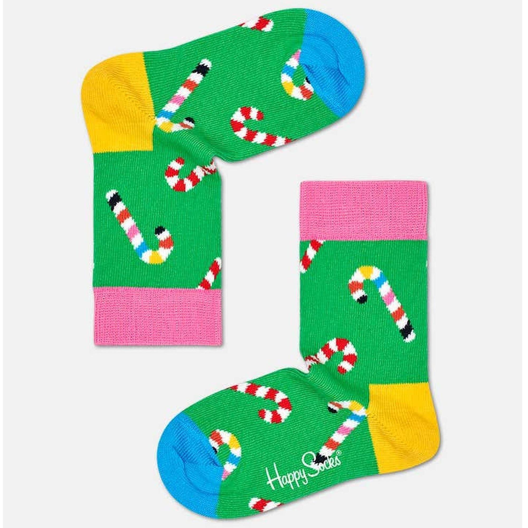 3-pack kids holiday calcetines