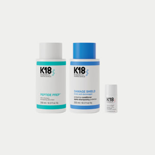 K18 – ROUTINE RIPARAZIONE E PROTEZIONE