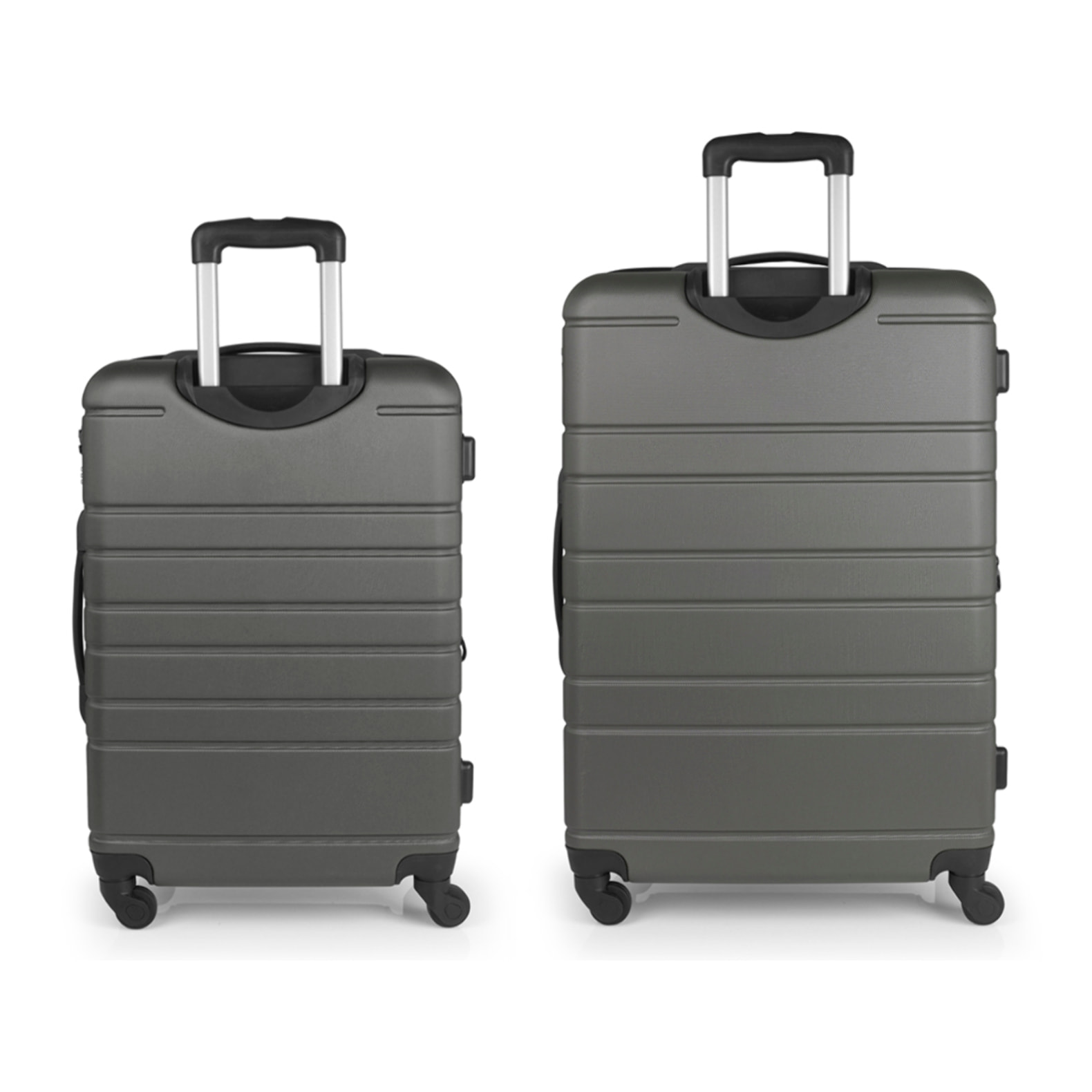 Juego de 2 maletas (mediana y grande) ZERO