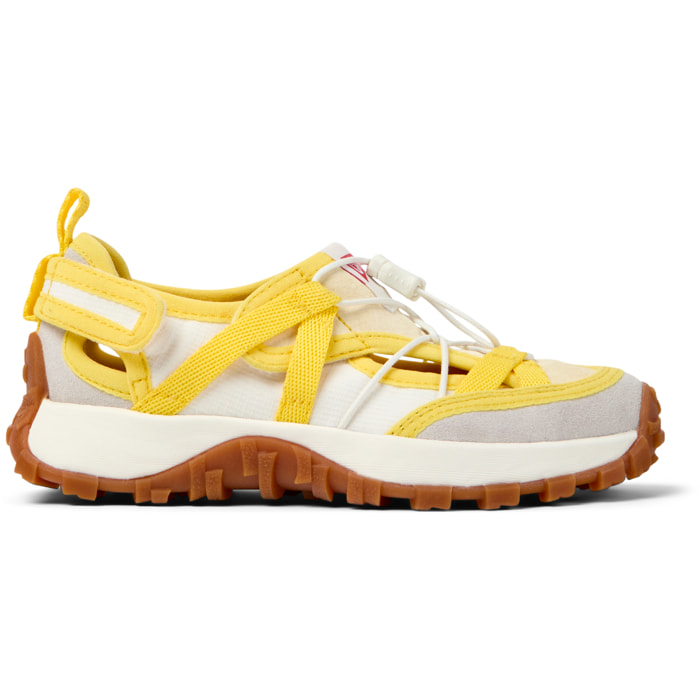 Sneakers - CAMPER Drift Trail - Multicolore - Tessuto tecnico