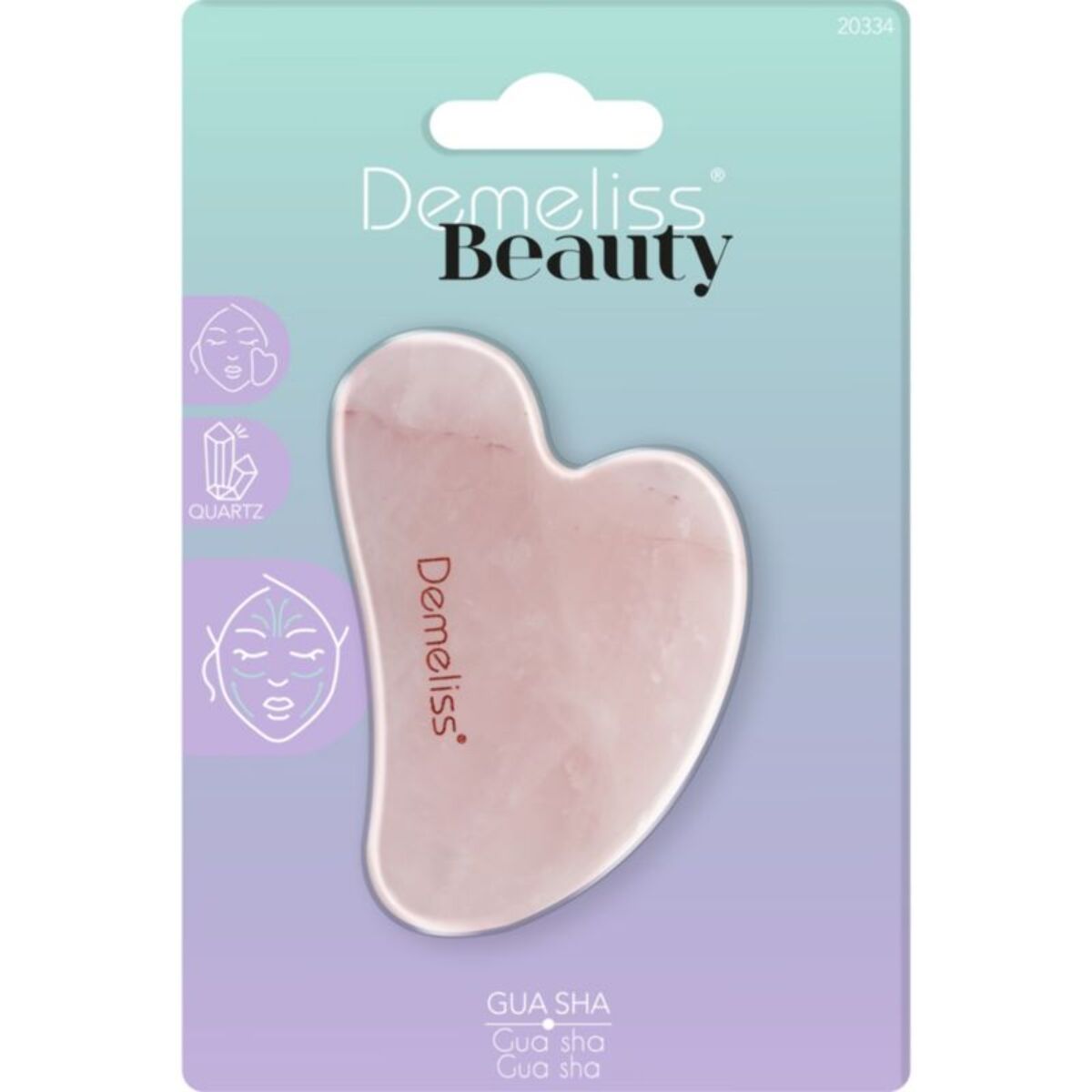 ACCESSOIRE DEMELISS GUA SHA