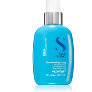 ALFAPARF MILANO Semi Di Lino Curls Reactivating Spray 125ml