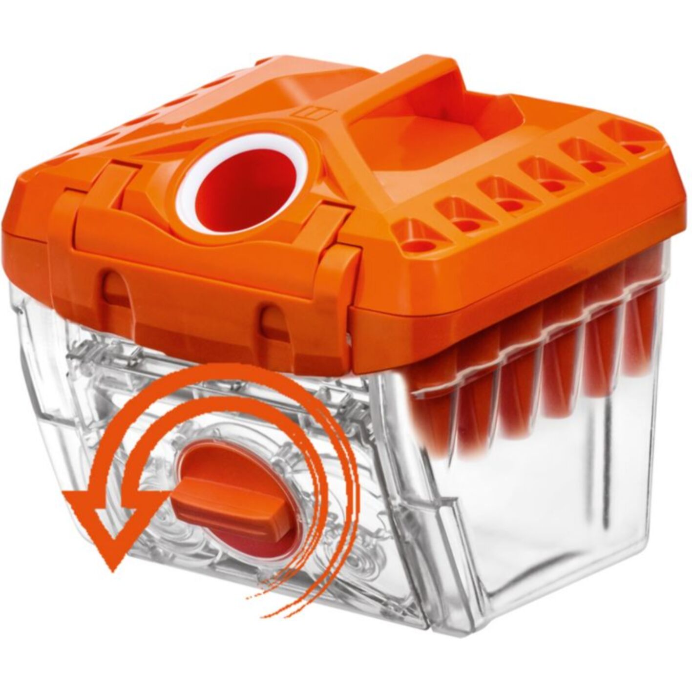 Aspirateur laveur THOMAS Cycloon Hybrid Pet & Friends
