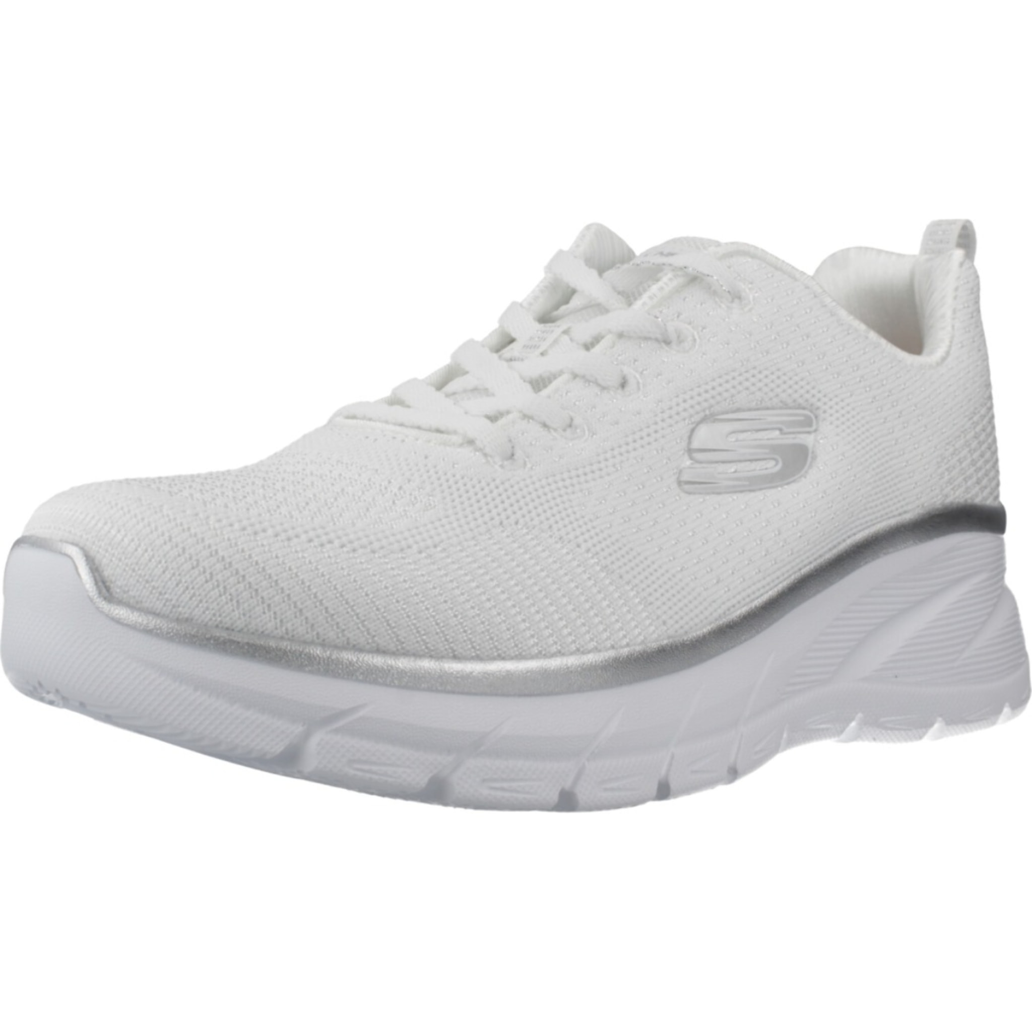 Sneakers De  Mujer Fashion Fit 2.0 Moonlight Blanco