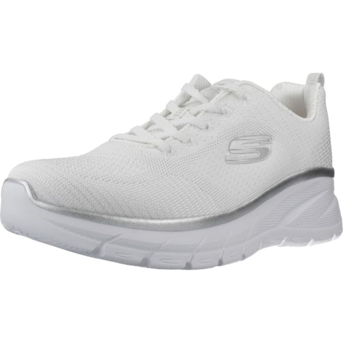 Sneakers De  Mujer Fashion Fit 2.0 Moonlight Blanco