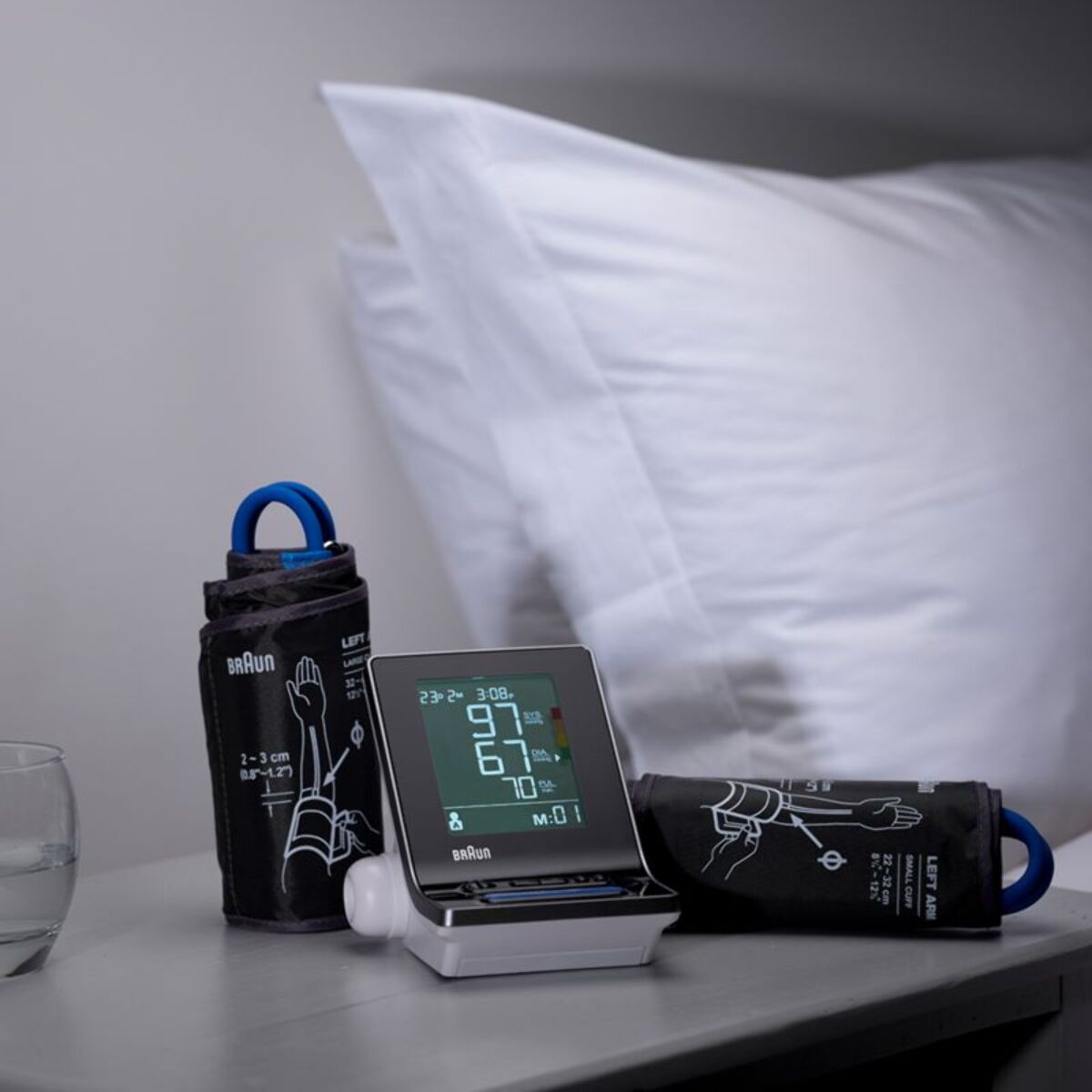 Tensiomètre BRAUN Exactfit 3 bras BUA6150