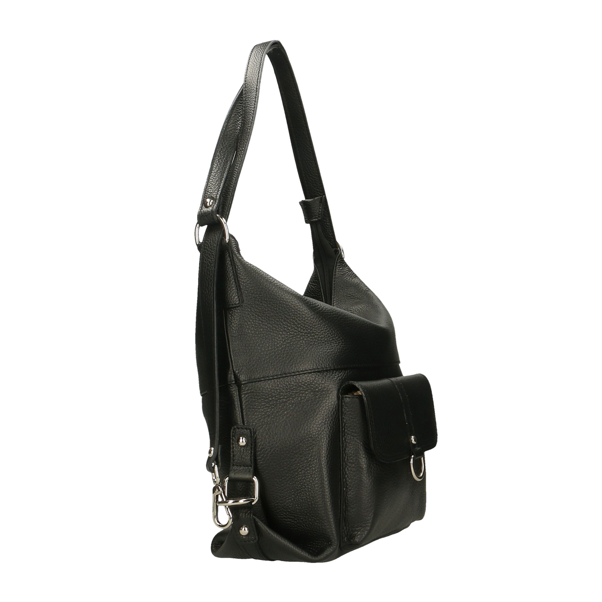 Chicca Borse Borsa a Spalla Nero
