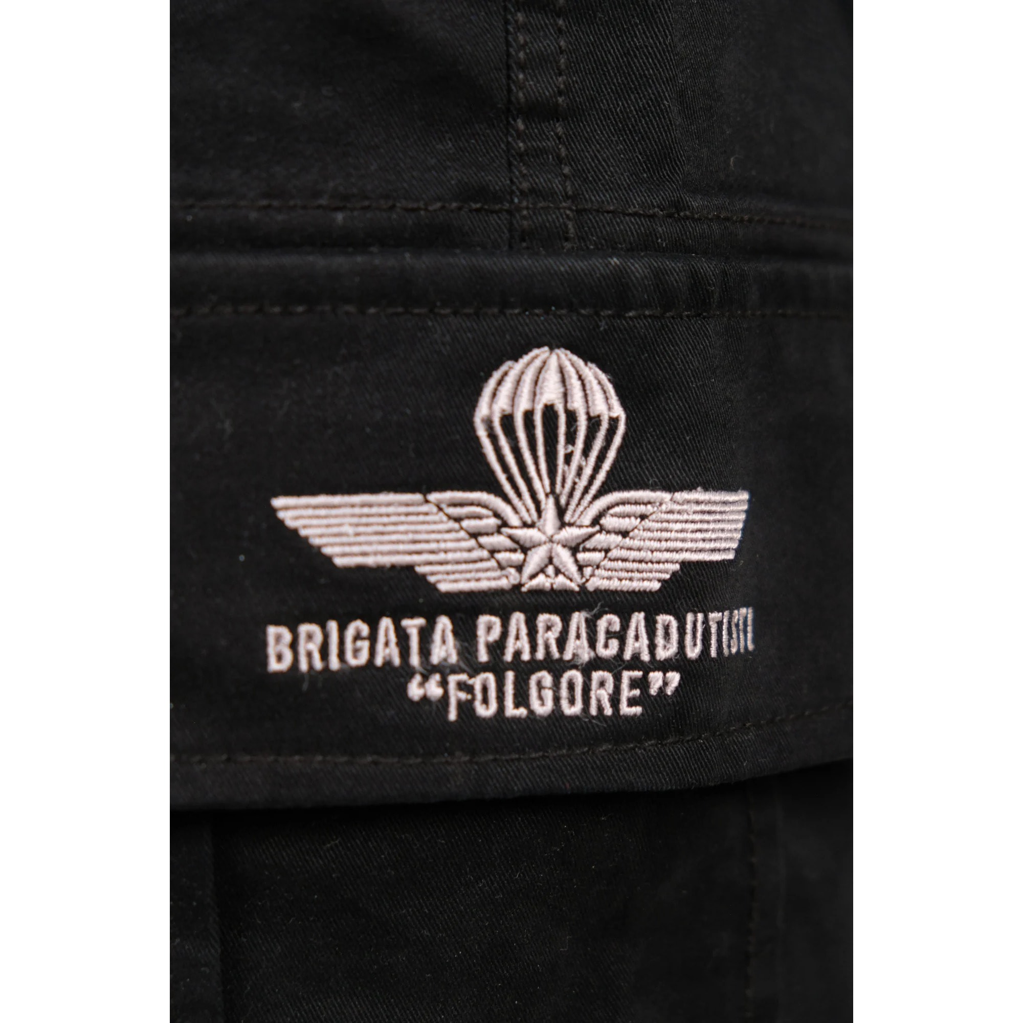 Pantaloni Uomo W5S615 Esercito in cotone