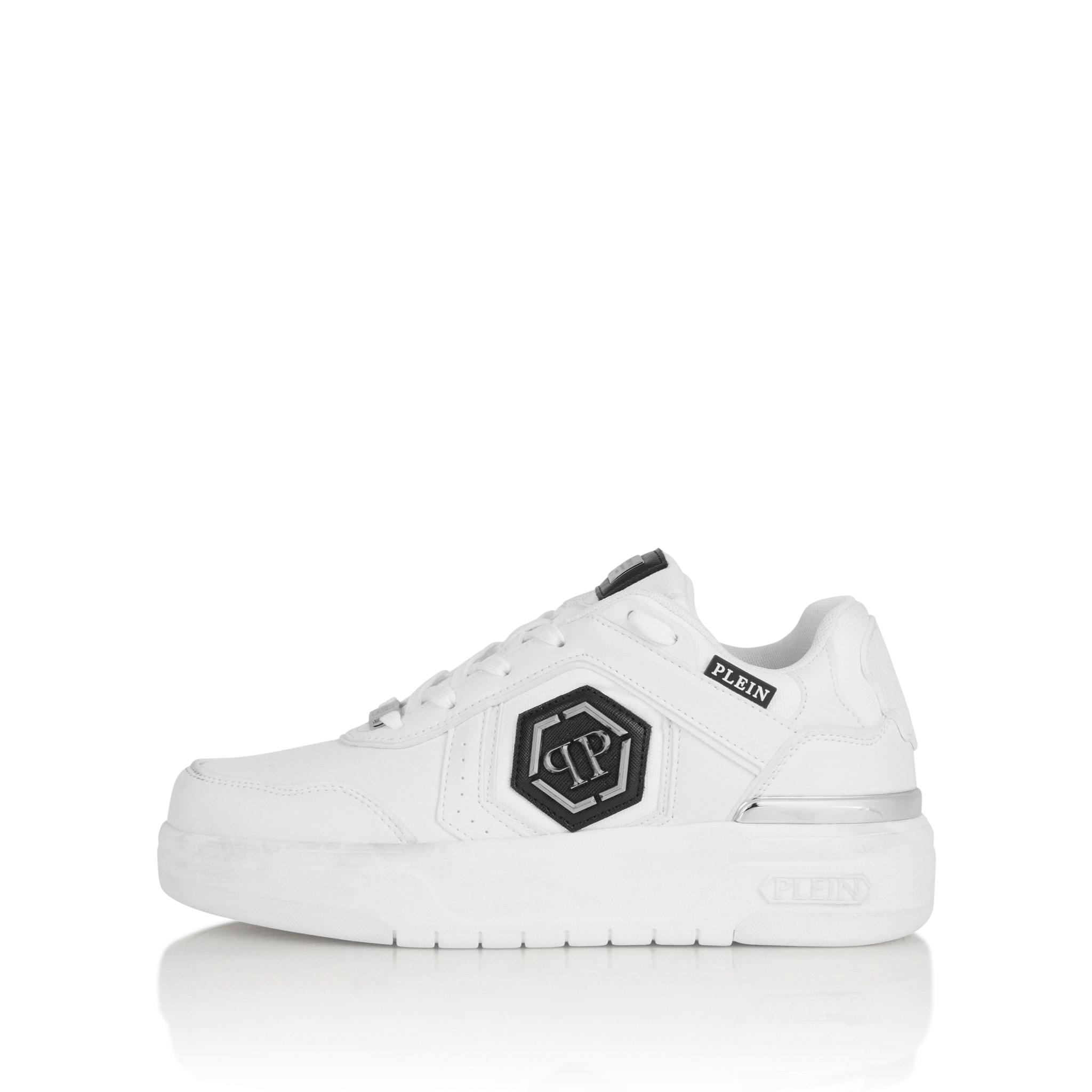 PHILIPP PLEIN Low-Top Sneakers SK8R