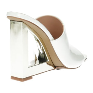Sandali Donna Tata Italia Bianco