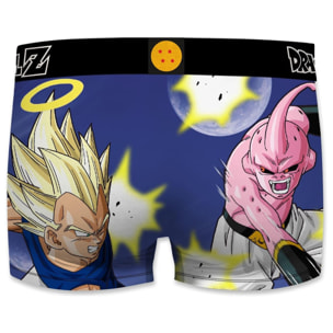 Boxer unitario para hombre DRAGON BALL BUU