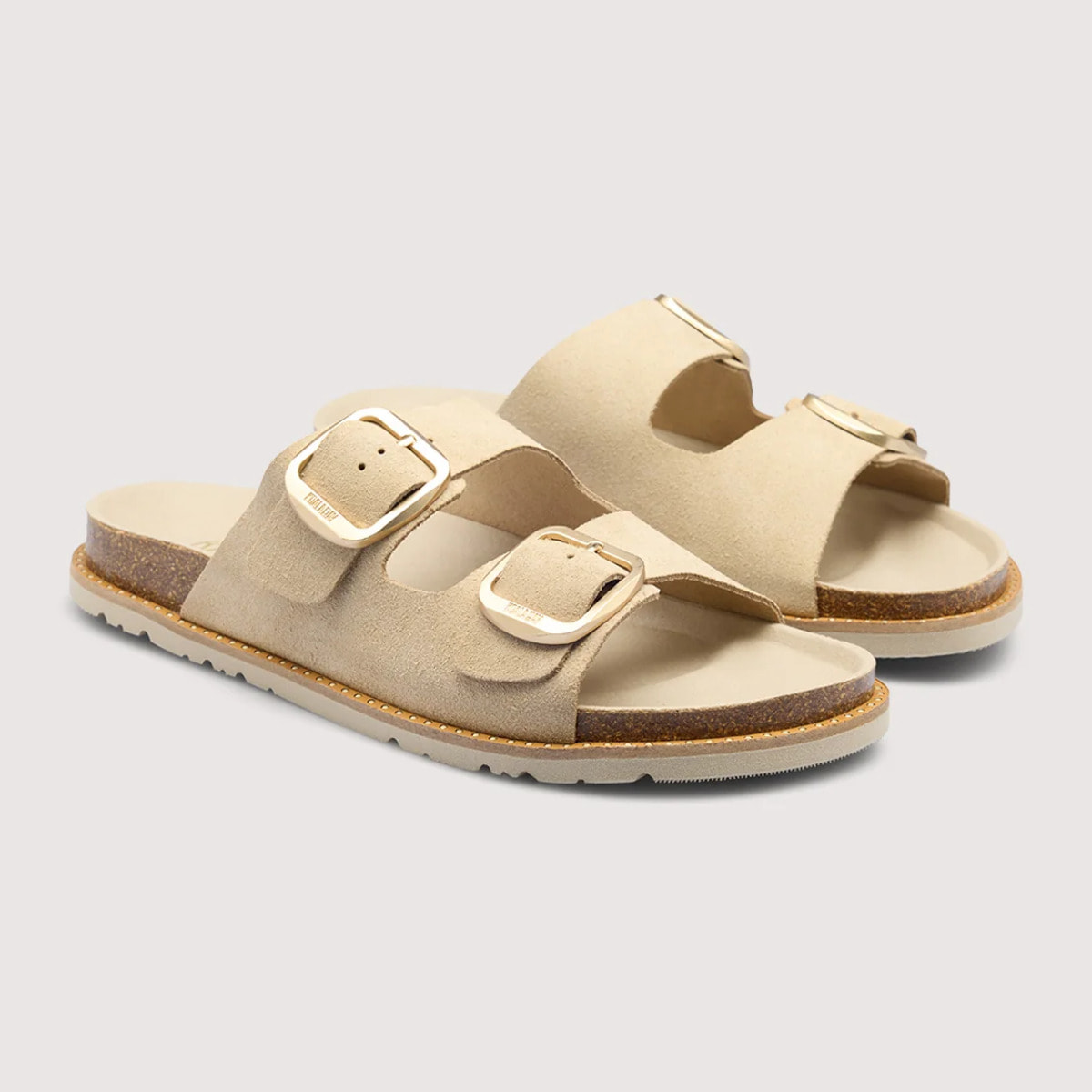 Sandalia Bio Beige - Dragonfly