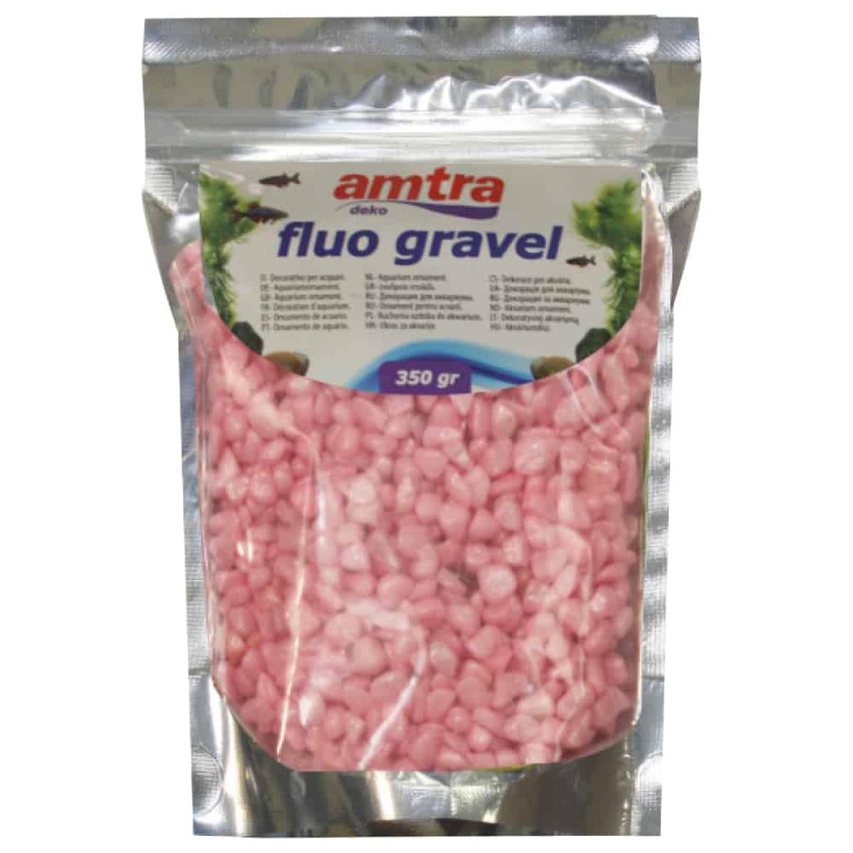 Ciottoli per acquario - Fluo Gravel - Amtra