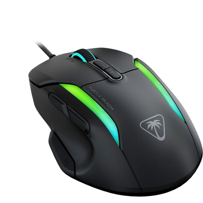 Souris Gamer Filaire TURTLE BEACH Kone II Noir