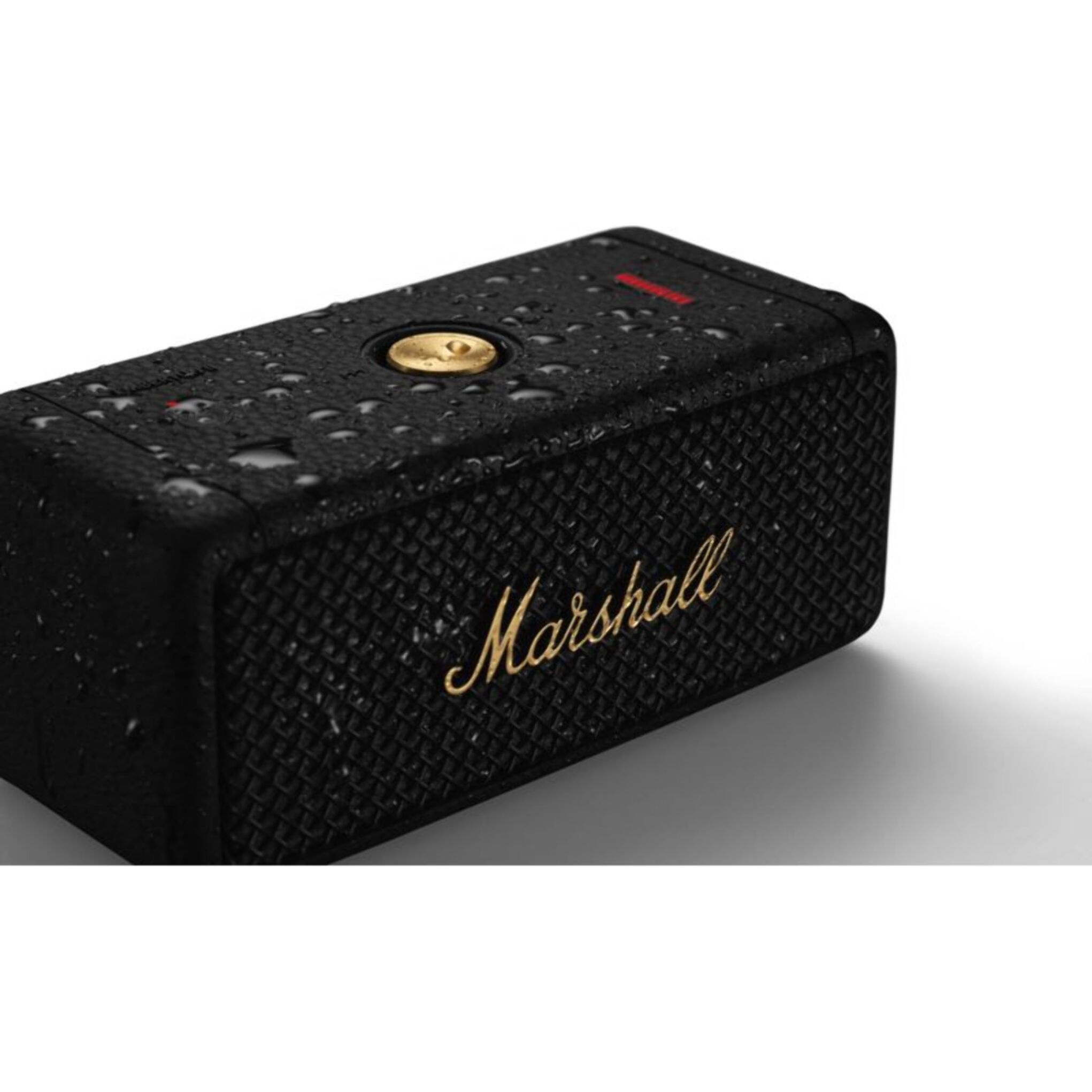 Enceinte portable MARSHALL Emberton II BT Black & Brass