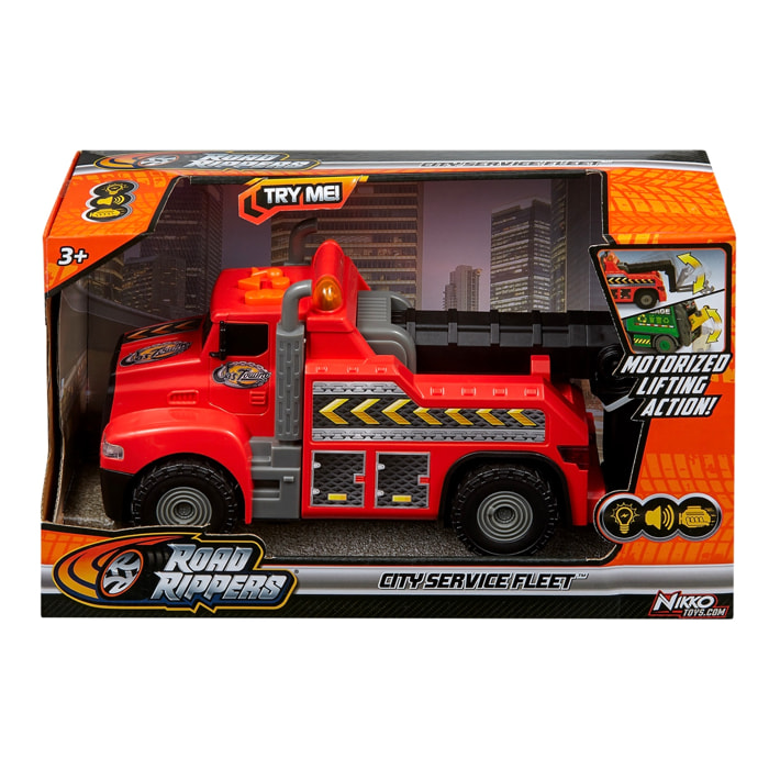 Flotta City Service 28 cm - Carro Attrezzi