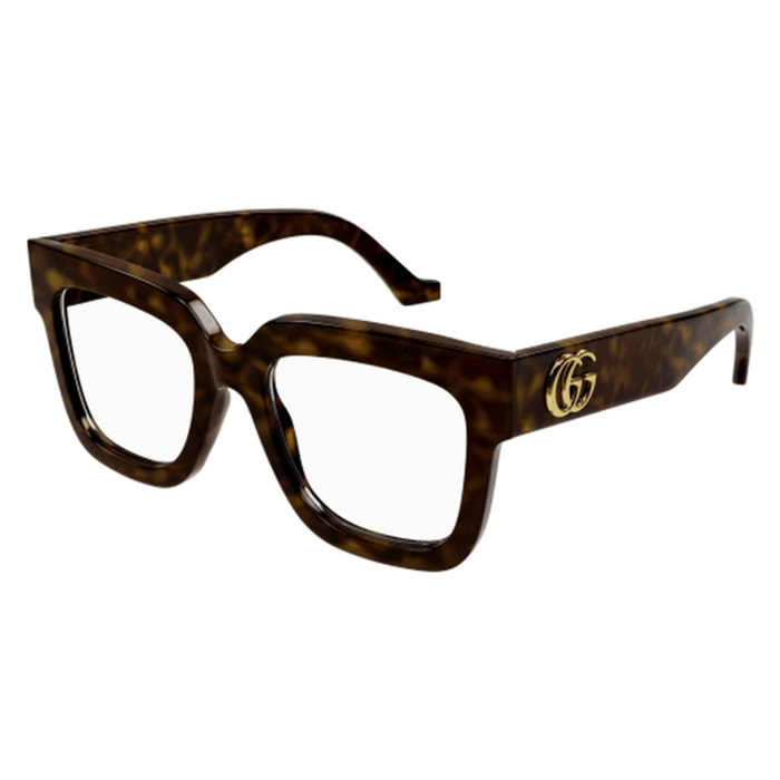 Gafas de Vista Gucci GG1549O-002 de Acetato Mujer 52 mm