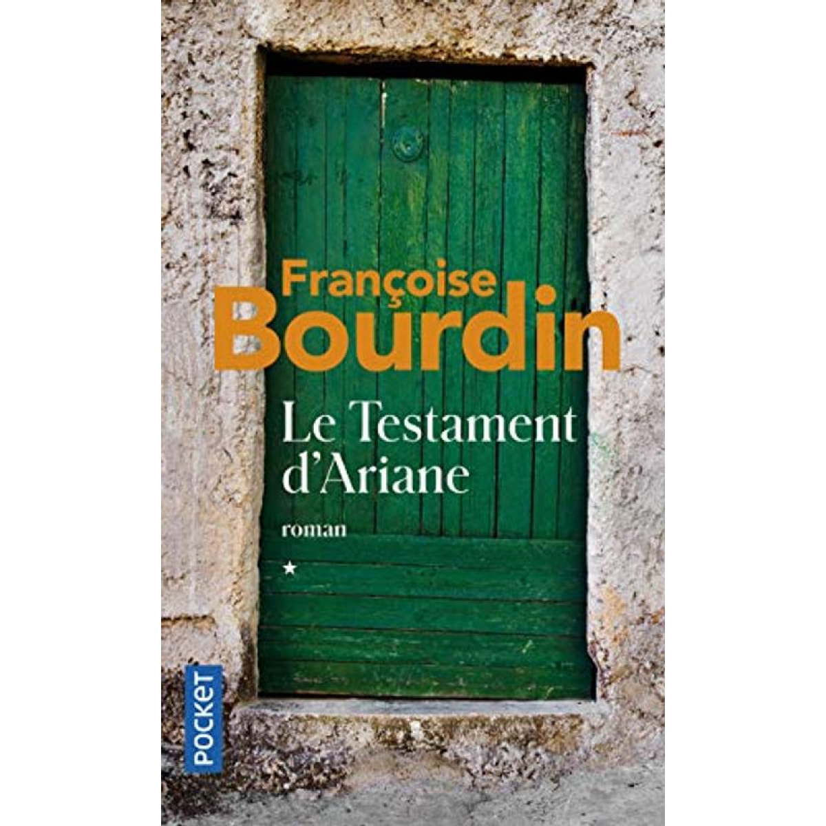 Françoise Bourdin | Le Testament d'Ariane (1) | Livre d'occasion