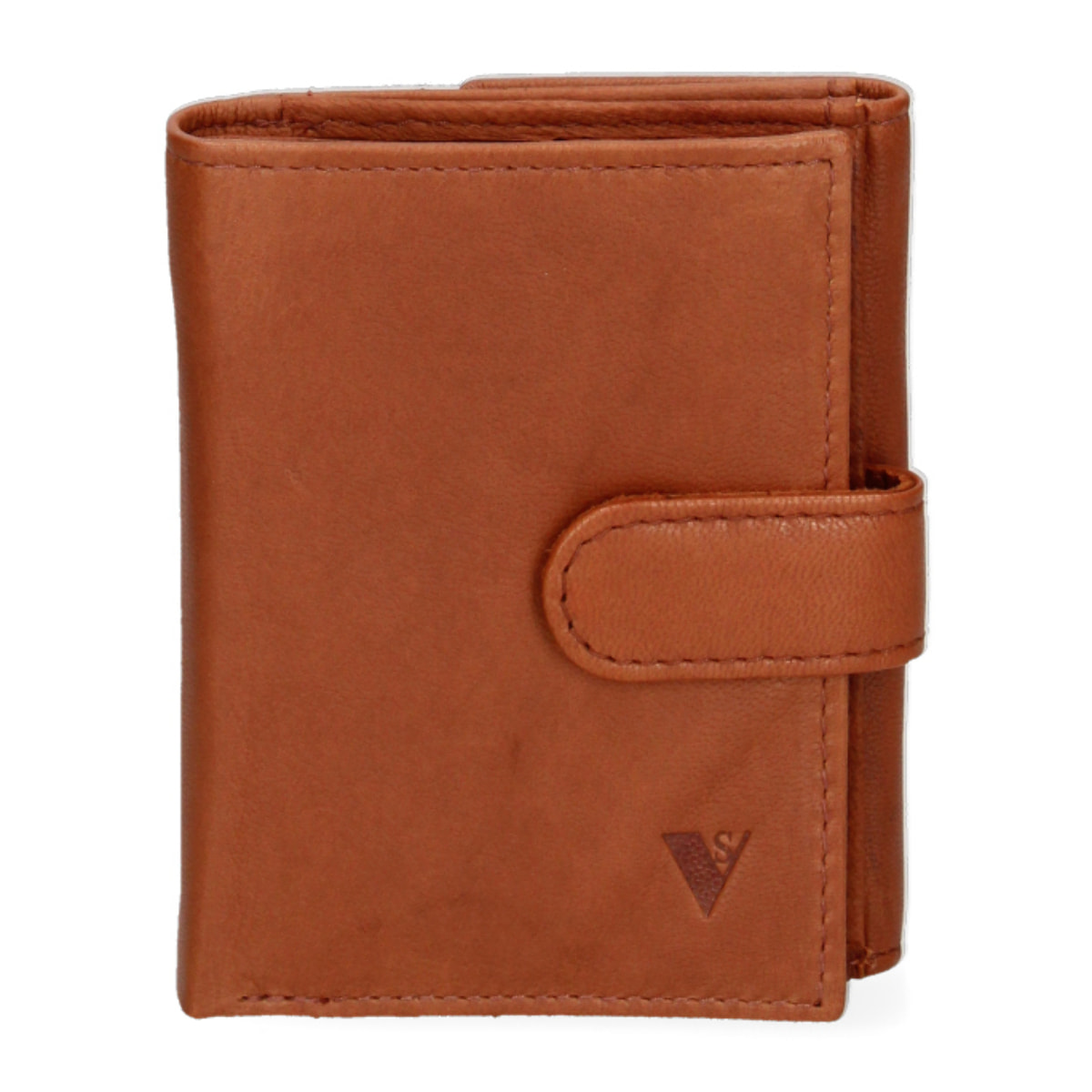 Portafoglio  da donna ecopelle Prodotto Vegano 9x8x2 cm