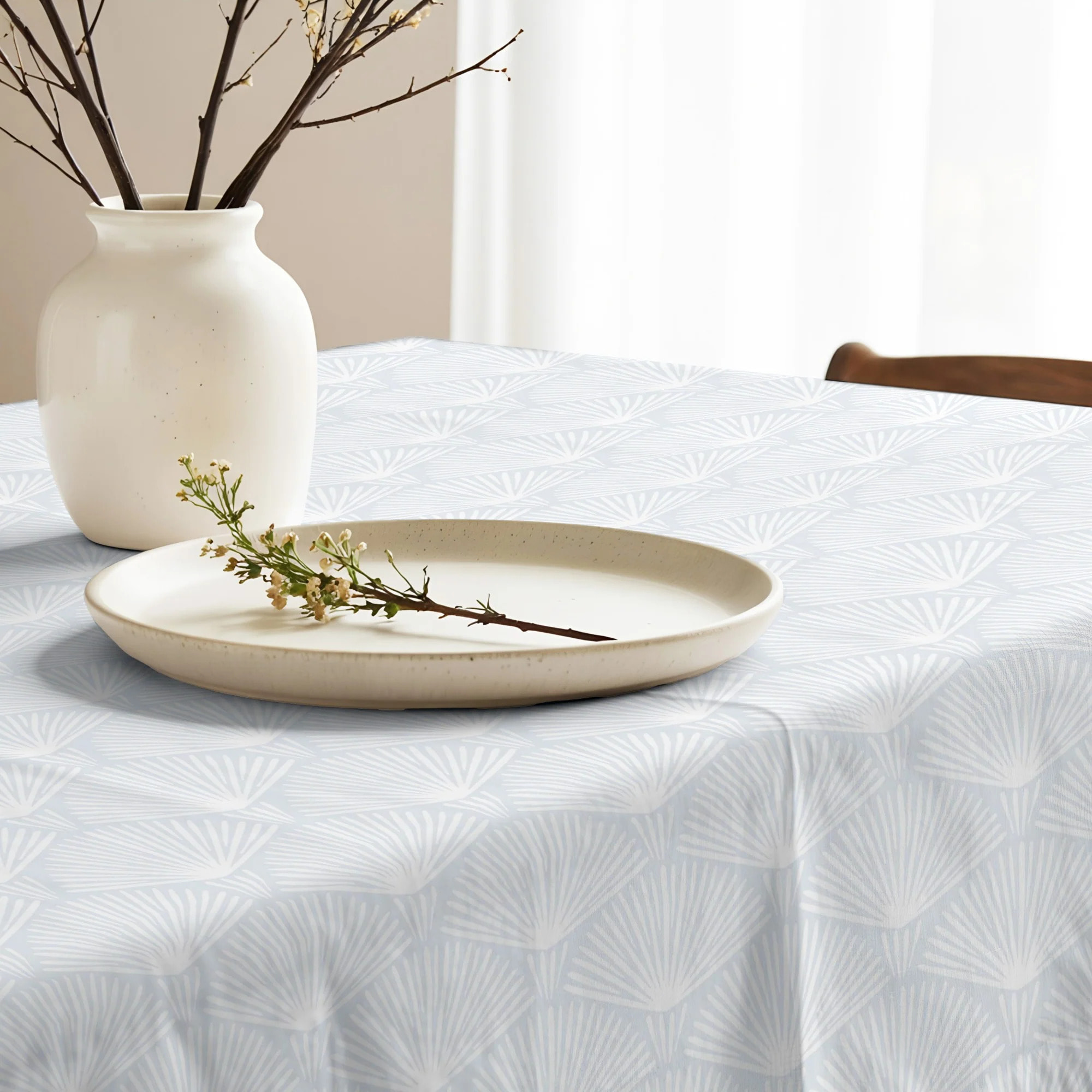 Nappe en résine anti-taches 0120-298