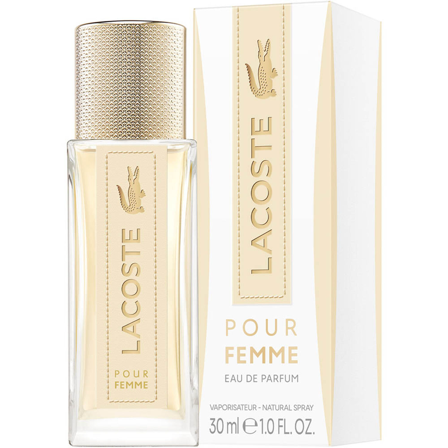 Lacoste Pour Femme - Eau de Parfum