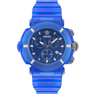 Versace Reloj Cronógrafo De Cuarzo Versace Real Active Chrono