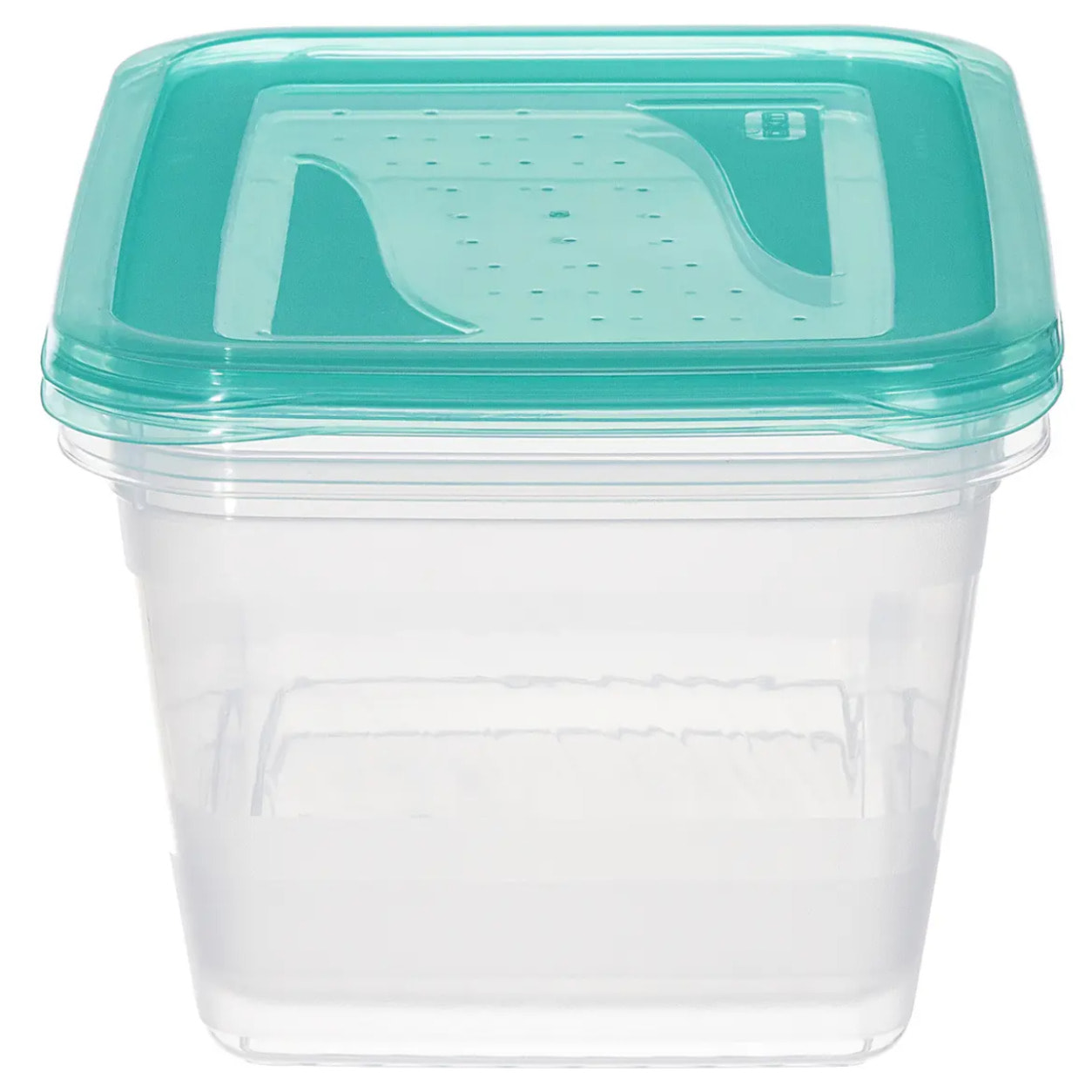 4 boîtes de conservation "Fresh & Freeze" 0,75L