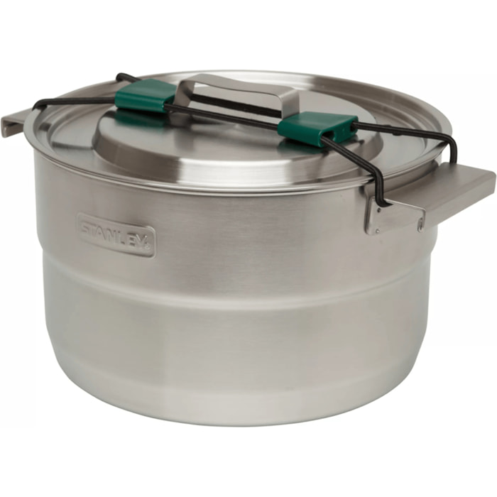 Adventure Full Kitchen Base Camp Cook Set - Stainless