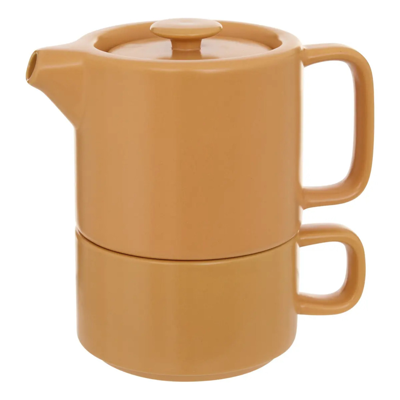 Théière Nature terra ocre 700ml