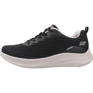 Sneakers De  Mujer Bobs Flexmellow Negro