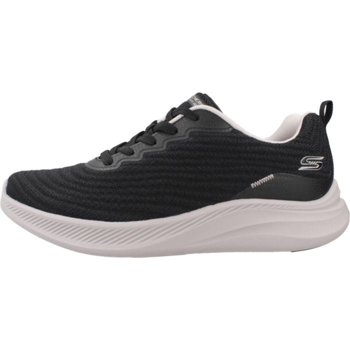 Sneakers De  Mujer Bobs Flexmellow Negro