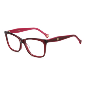 Gafas de Vista Carolina Herrera HER 0260/G LHF de Acetato Mujer 55 mm