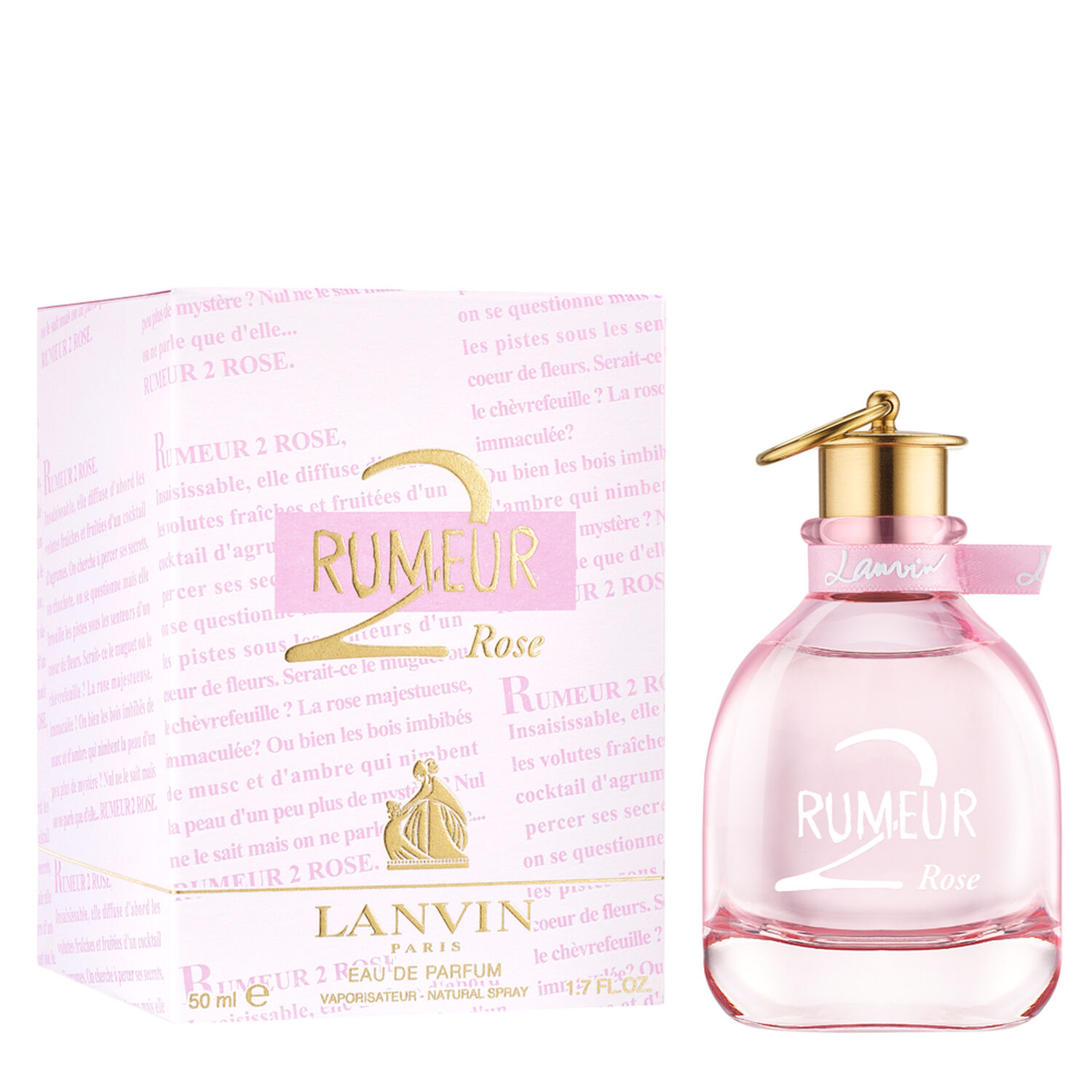 Rumeur 2 Rose - Eau de Parfum